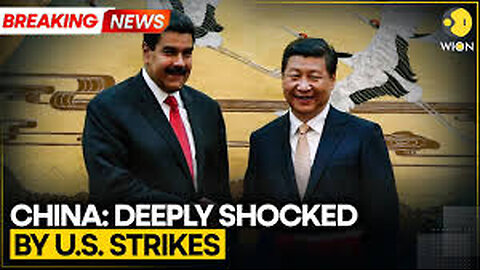 BREAKING: US Actions Violate Venezuela's Sovereignty | WION