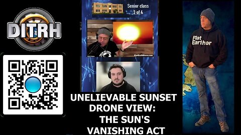 [Aug 27, 2025] Unbelievable Sunset Drone View: The Sun's Vanishing Act - HSSC 3rd PQ&A w Angels of Light [DITRH]