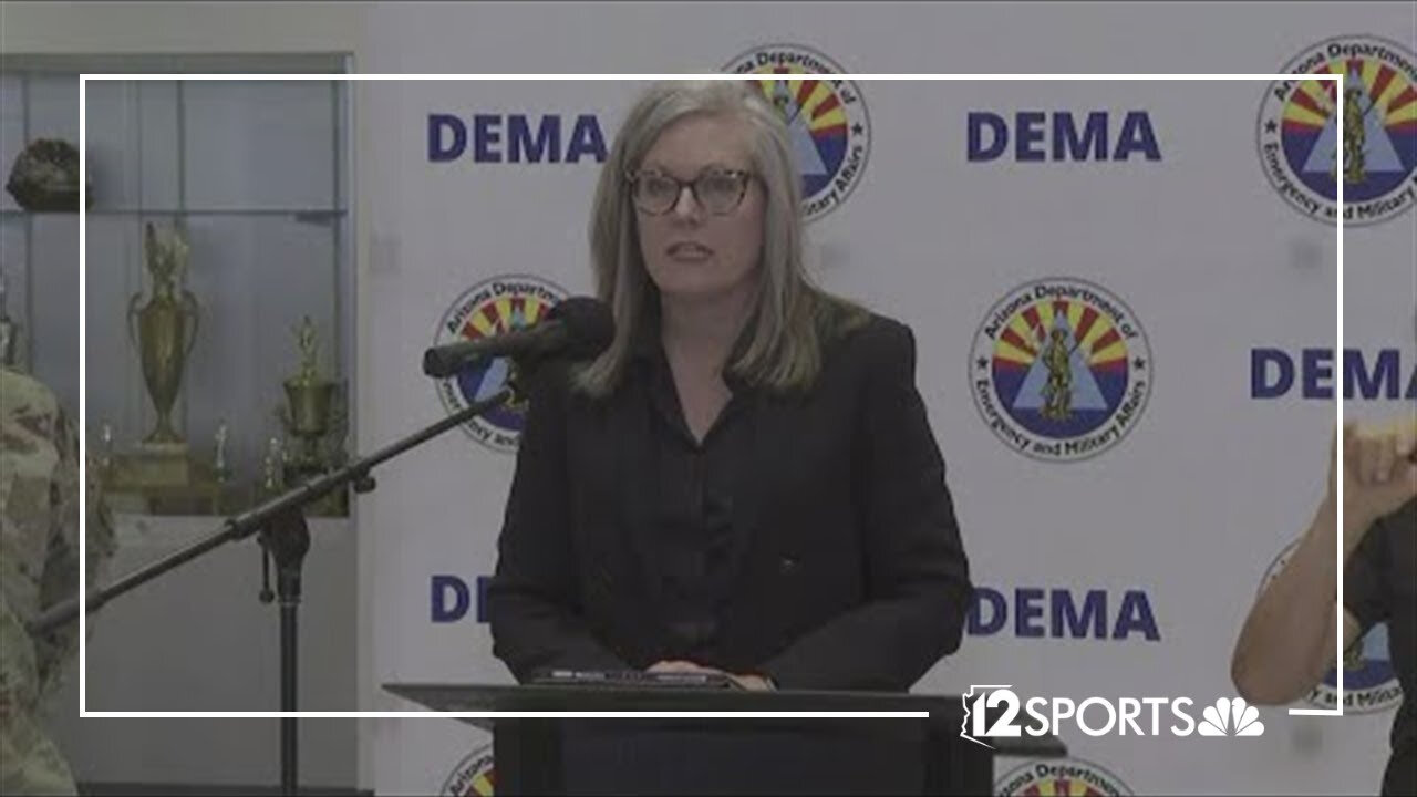 Gov. Katie Hobbs declares state of emergency after deadly flooding in Gila County