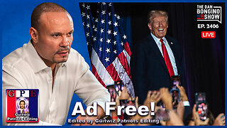 Dan Bongino-1.22.24-President Trump Did More In A Day Than Others Did In Two Terms-Ad Free!