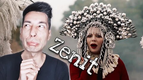 Onuka - Zenit (Official Video) [REACTION]