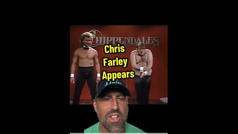 Cris Farley Appears