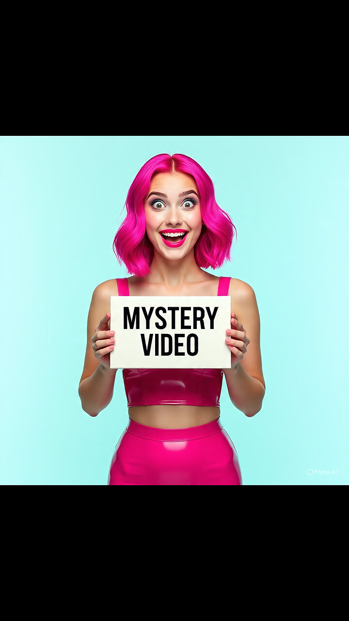MYSTERY VIDEO