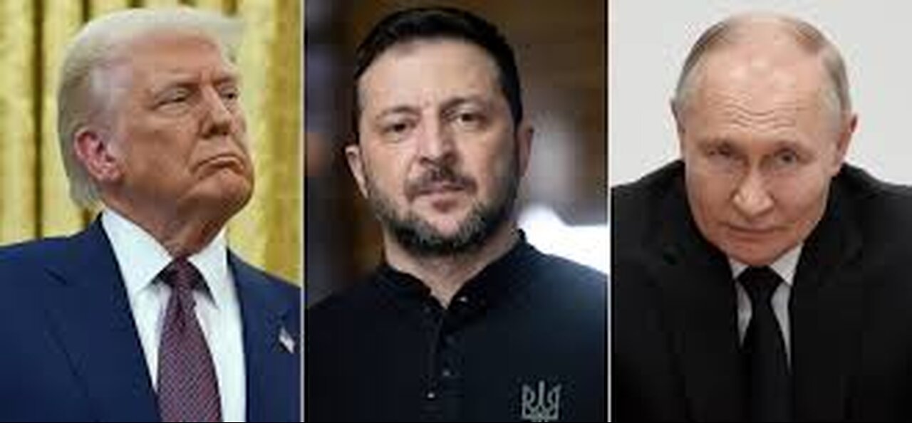 The Anti Trump And Putin Propaganda Pushed on X And MSM Is Out Of Control