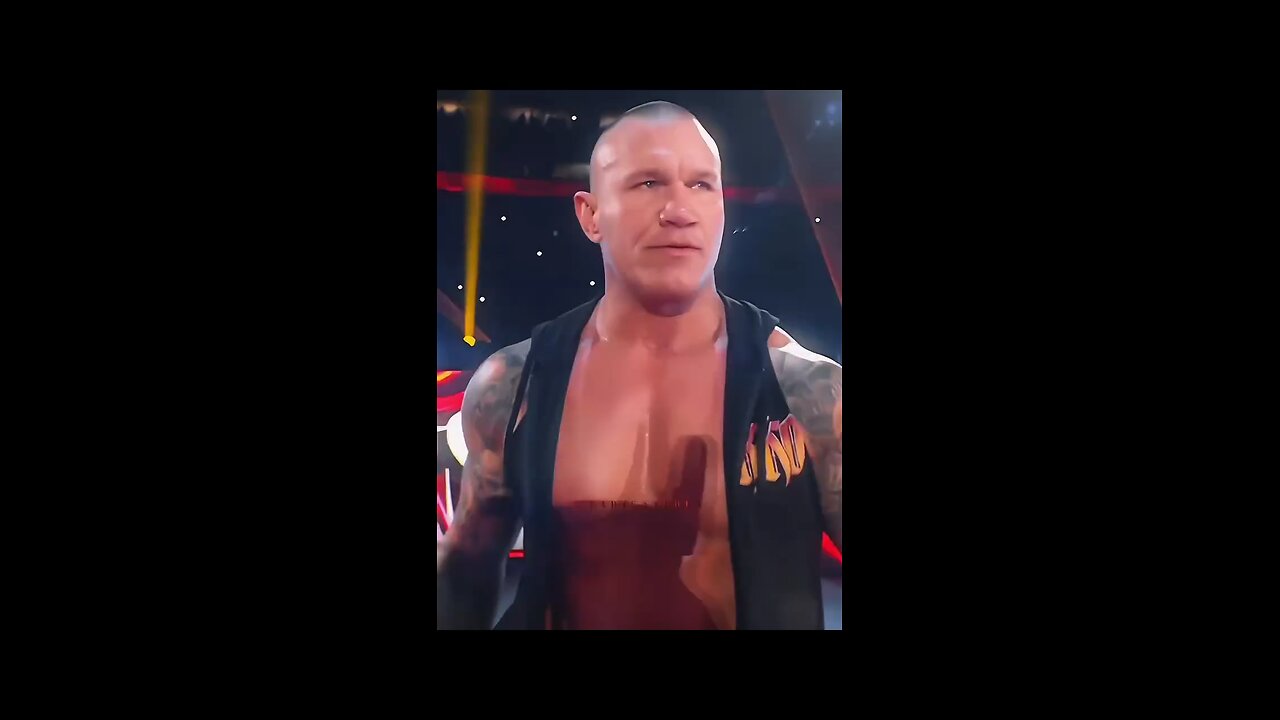 RANDY ORTON 💀💀
