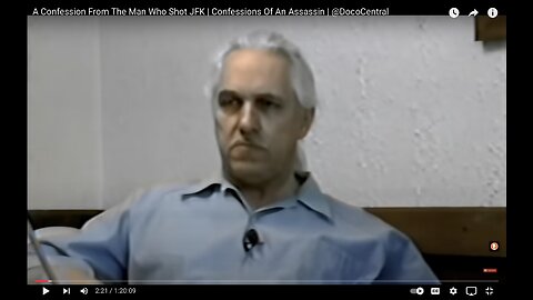 HE SHOT JFK - His Confession - Part 2 - SEGMENT 43