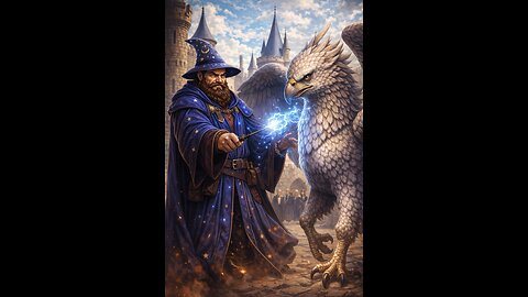 you're a wizard no neck