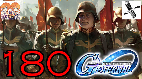 Let's Play SD Gundam G Generation Eternal 180: MS IGLOO Story Event Part 7 Finale