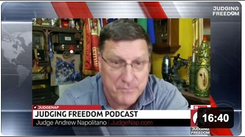 Scott Ritter : Can We Trust the Israel–Hamas Deal?