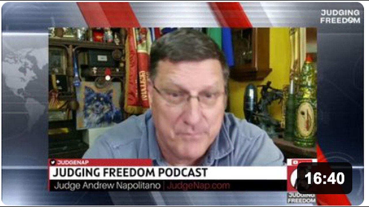 Scott Ritter : Can We Trust the Israel–Hamas Deal?