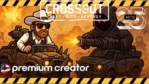 Crossout: Armored Battles and Scrapyard Tactics