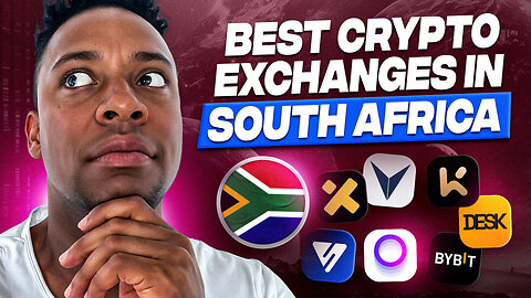 Best Crypto Exchanges in South Africa (2026 Guide) 🇿🇦