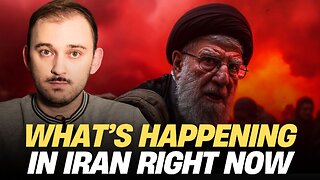 Iran’s Supreme Leader Has a Secret Escape Plan As Protests Explode