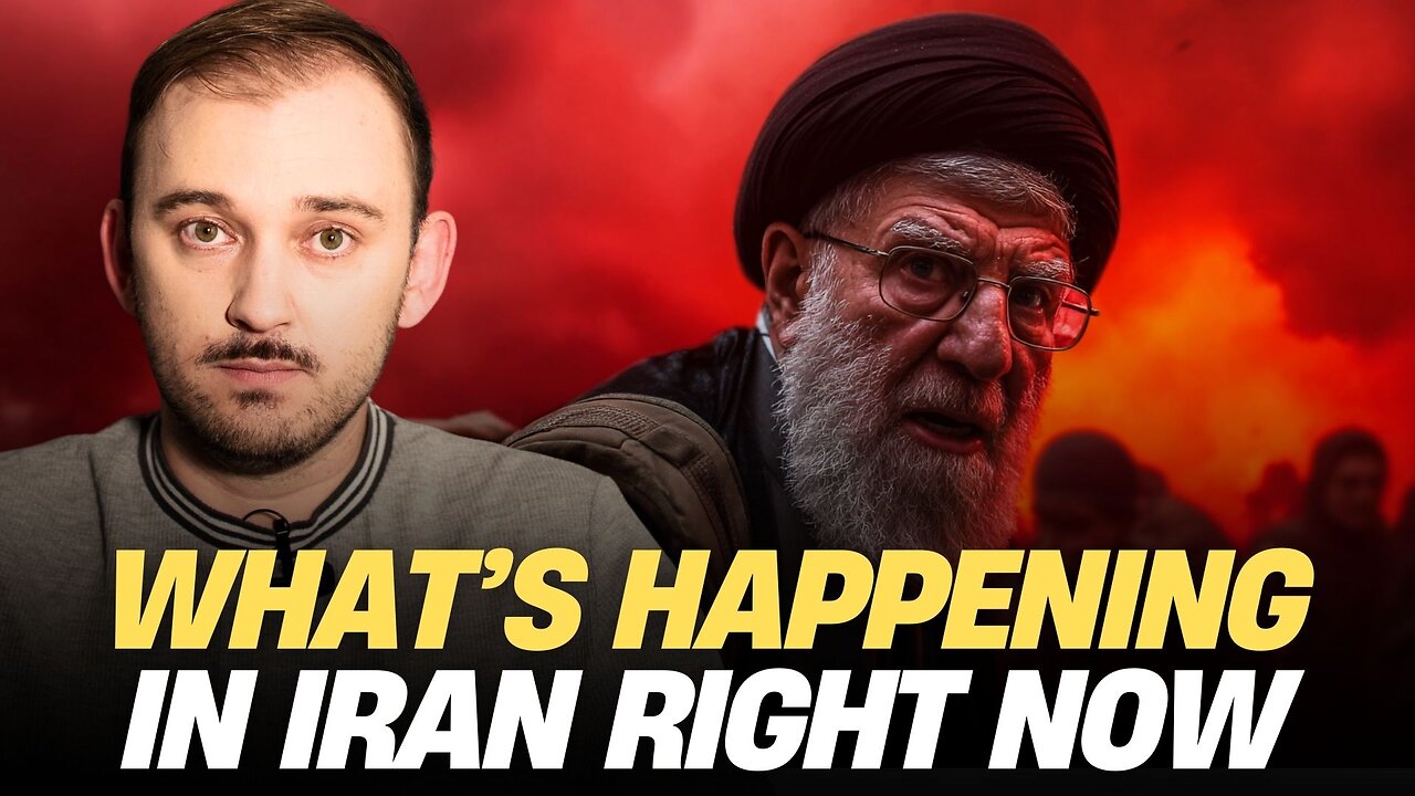 Iran’s Supreme Leader Has a Secret Escape Plan As Protests Explode