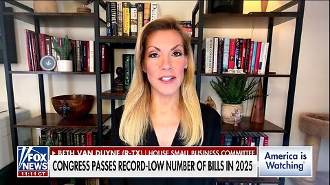 Rep Beth Van Duyne: Look At What Trump's Done In 10 Months