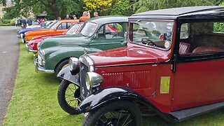 Classic Cars Show