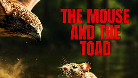 🐭🤝🐸 The FRIENDSHIP That Became a DEADLY TRAP