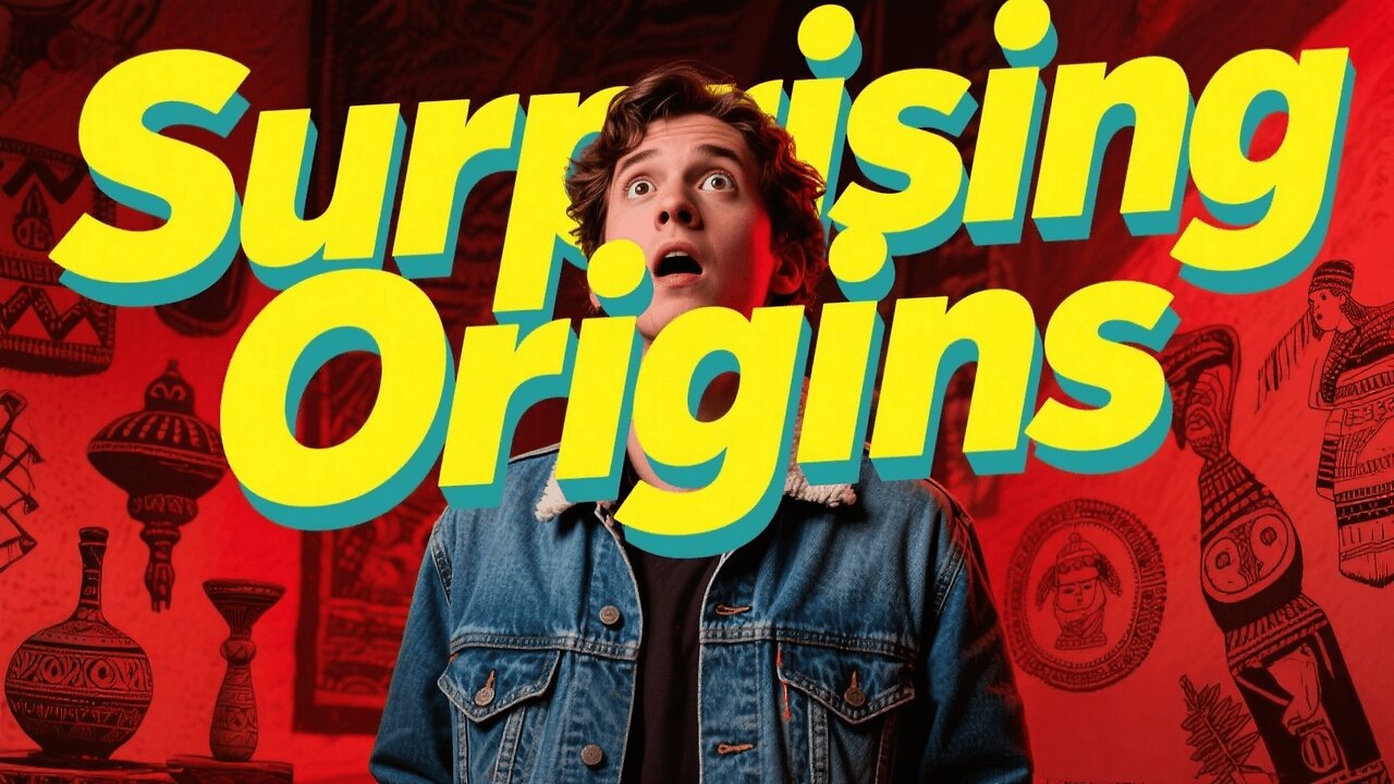 The SURPRISING Origins of Everyday Modern Traditions