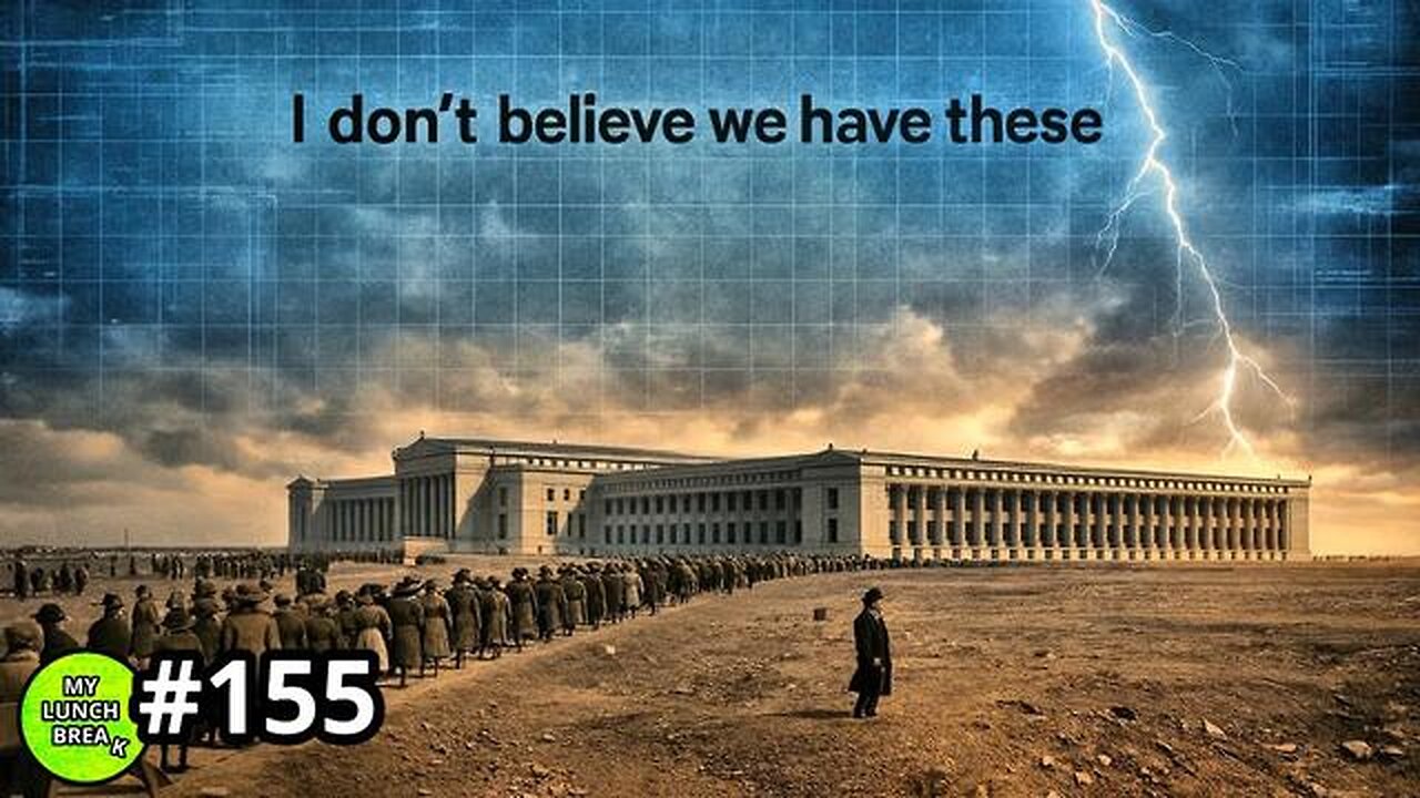 THE FIELD MUSEUM IS FROM ANOTHER TIMELINE [2025-12-06]