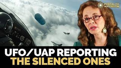 Linda Moulton Howe - Why Are Military Pilots Scared to Report UFOs?