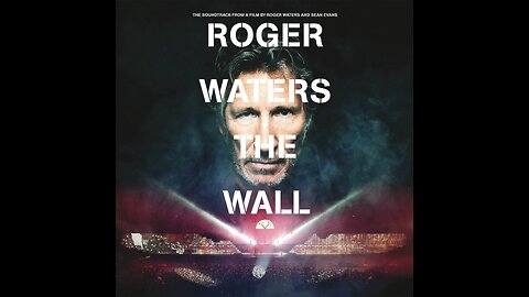 Roger Waters - The Wall (USA) 2015 3xLP