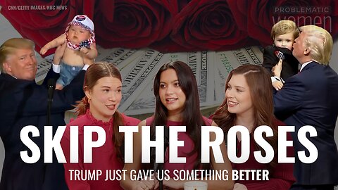 OH BABY! Lovers Could Make Out Like Bandits on Trump Accounts This Valentines Day