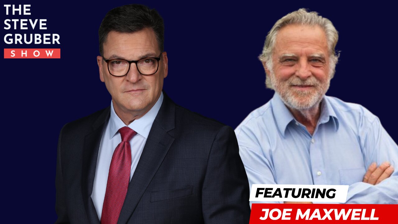 Joe Maxwell | Farming, Policy & Real Reform