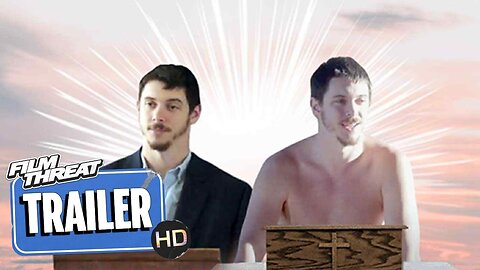 NAKED AS CREATED THE PASTOR JIM MOORE STORY | Official Trailer (2025) | WTF | Film Threat Trailers