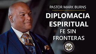 El pastor Mark Burns sobre la Iniciativa Global de los Diplomáticos Espirituales