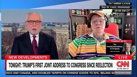 James Carville Melts Down on Air, Threatens to Punch Computer During CNN Segment on Trump