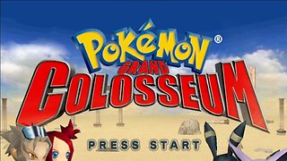 Pokémon Grand Colosseum part 4