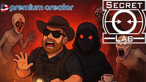 SCP: Secret Laboratory 2nd Stream