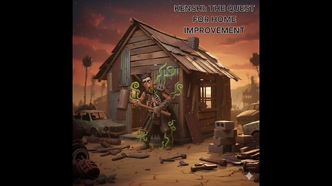 KENSHI: THE QUEST FOR HOMEIMPROVEMENT
