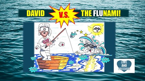 David v.s. The FLUnami!