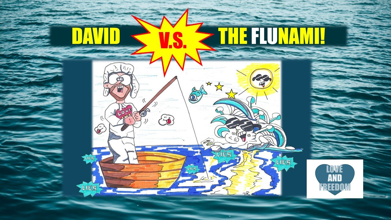 David v.s. The FLUnami!