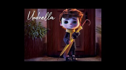 UMBRELLA| Multi-Award Winning Animated Short Film