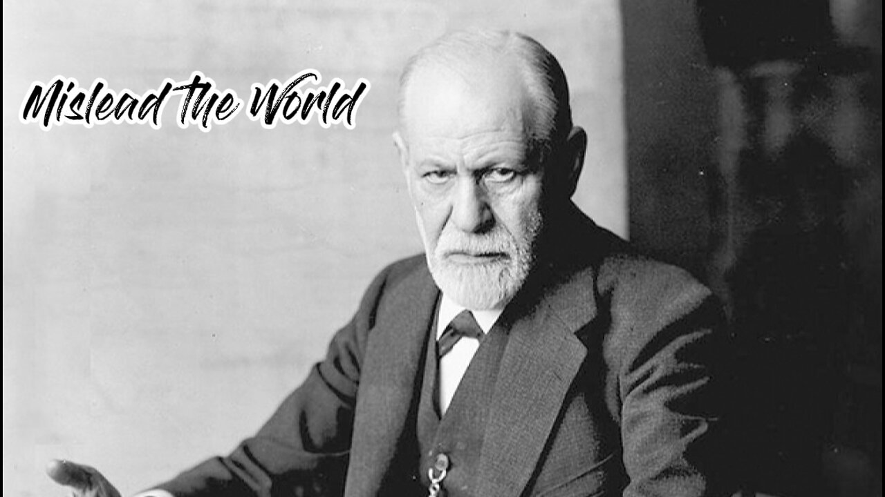How Freud Mislead the World