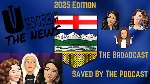 Saved By The Podcast | The Broadcast
