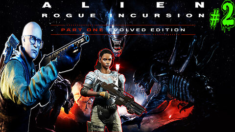 🌌 Alien: Rogue Incursion EE 🌌 Ex-Colonial Marine - Zula Hendricks ( friend of Amanda Ripley ) #2