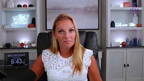 2025-10-01, Wed, Julie Green LIVE, PROPHECY ONLY