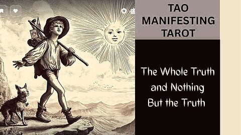 THE WHOLE TRUTH - NOTHING BUT THE TRUTH