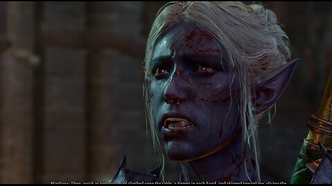 Minthara On How She Started To Serve The Absolute - Baldur's Gate 3