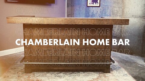 Chamberlain Home Bars from PoolWarehouse.com