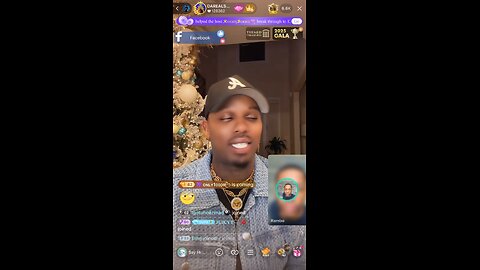 SUPABIHH HEARS HIS SUPPORTERS OUT ABOUT GOSSIP GIRLS BIGO LIVE