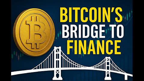 Bitcoin’s Bridge to Finance: How It’s Reshaping Global Wealth