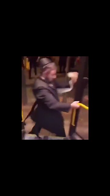 Those damn ANTISEMITIC Bus Doors!!