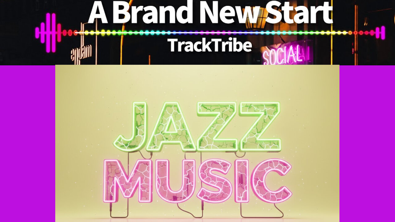 TRACKTRIBE - A BRAND NEW START