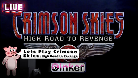 Lets play Crimson Skies! pt.4