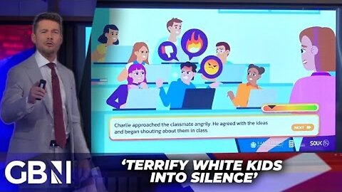 New Prevent ‘propaganda’ tool seems designed to ‘terrify White kids into silence’ | Alex Armstrong