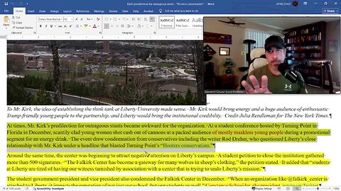 “Prone-to-Pranks” Charlie & His Buddy “I Like To Watch” Jerry